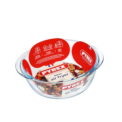 Miniatura 2 de Pyrex Prepware - Fuente Redonda Vidrio 20cm -1,1l