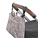 LÄSSIG Casual Multitalent Organizer Blocks Taupe