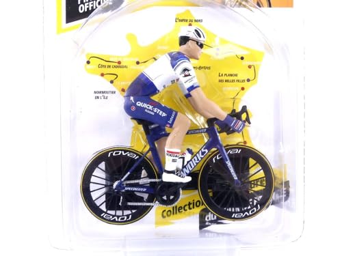 SOLIDO - CYC Coureur Quick Step-Soudal - Tour De France 2023-1/18