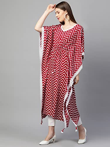 Image of ANNI DESIGNER Women's Crepe Loose Shirt