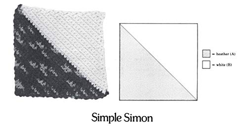 Crocheting Patchwork Patterns: 23 Granny Squares for Afghans, Sweaters and Other Projects - Image 2