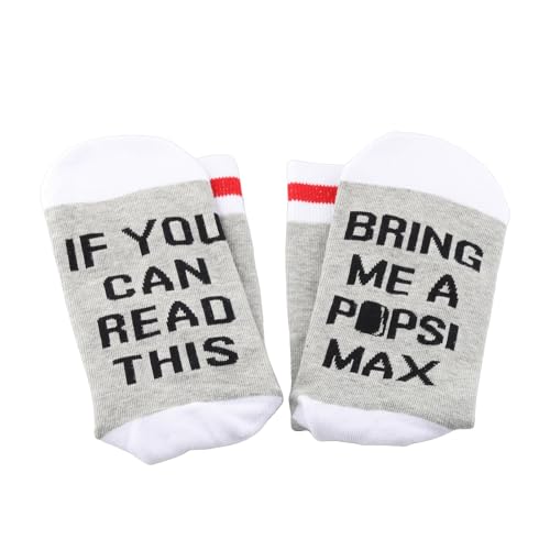 TSOTMO Drinks Socks Drinker Gift If You Can Read This Bring Me A Drinks Novelty Socks Gift for Drinks Lover (P MAX socks)3