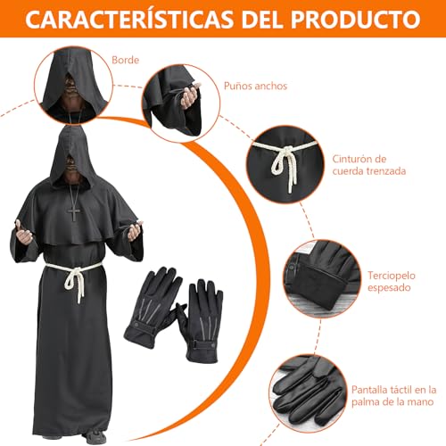 Disfraces, Home Imagen adicional