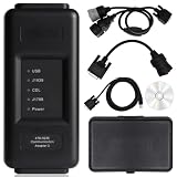 478-0235 ET4 Communication Adapter 3 Tool ET-4 IV Diagnostic Adapter 2019C Version for CAT Heavy Equipment with 6 & 9&14 Pins Cable 478-0235 538-5051
