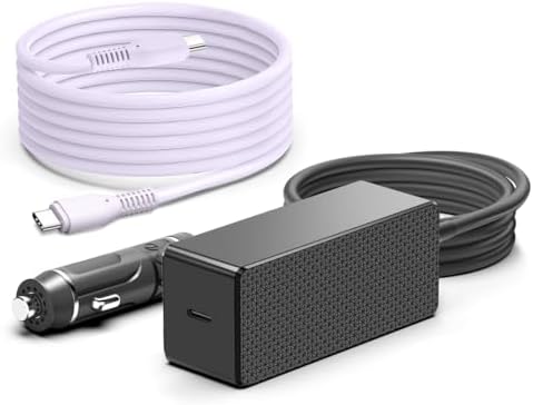 VOLTME Caricatore Auto Rapido Per Accendisigari USB C Da Auto 30W