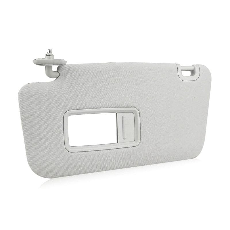 Tendine Parasole Auto Visiera parasole per Subaru per Forester 2009-2013 Parasole lato guida sinistro con specchio 92011SC033LO Parasole Parabrezza