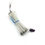 NTQinParts 10M (33Ft) Speaker Cable Wire for Samsυng SWA-9200S Wireless Rear Speaker