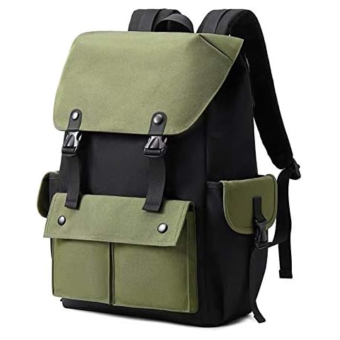 Student Backpack Fashion Lightweight School Bag Casual Daypack Travel Rucksack Bookbag Boys Laptop Schoolbag Teenagers Durable Backpacks Cover