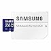 Samsung PRO Plus microSD Memory Card + Adapter, 256GB microSDXC, Up to 180 MB/s, Full HD & 4K UHD, UHS I, C10, U3, V30, A2, for Android Smartphones, Tablets, GoPRO, and DJI Drone (MB MD256SA/AM)