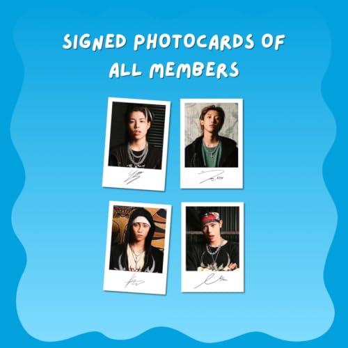 Image of Lngshot Photocards | Lngshot Songs Mini Poster Kit (Set of 18) | Moonwalkin', Never Let Go, Saucin', FaceTime Songs Compact Size (8 x 6 cm) Posters for Phone Accessories, Bedroom, Office, Living room, Dorm room (C 088)