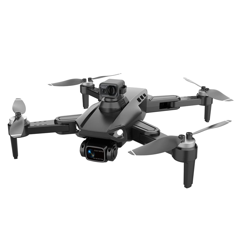Drone RC LYZRC L900 SE MAX GPS 4K WiFi 5G FPV Brushless Nero – Drone Pieghevole con Return Home