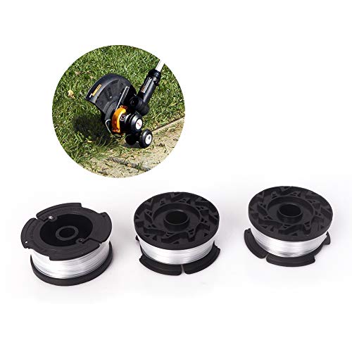 XHONG Replacement Trimmer Spool,30ft 0.065