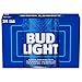 Bud Light Beer, 24 Pack Beer, 12 Fl Fl Oz Cans
