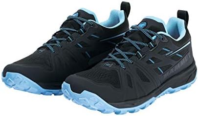 Mammut Women Saentis Low Hiking & Trekking Shoe | Image 2