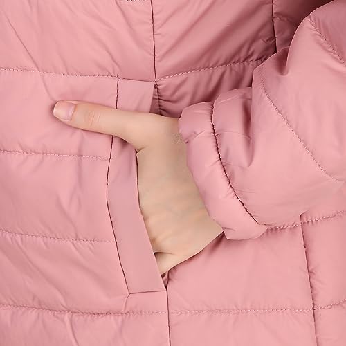 Image of Full Sleeve Solid Women Puffer Jacket