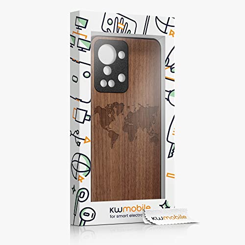 Kwmobile Custodia Compatibile con OnePlus Nord 2T