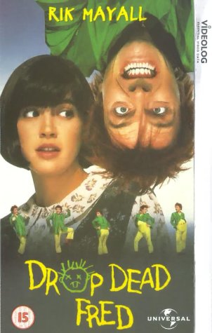Preisvergleich Produktbild Drop Dead Fred [VHS] [UK Import]