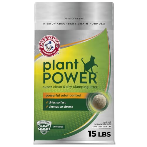 Arm & Hammer Naturals Multi-Cat Unscented