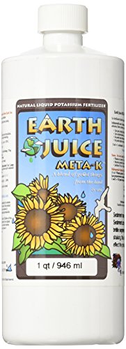 HydroOrganics Earth Juice Meta-K, 1 pinta