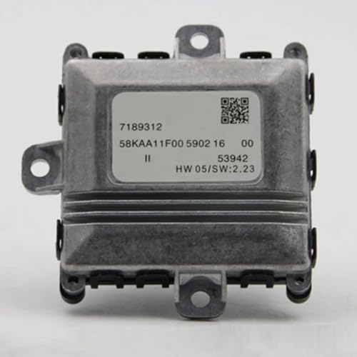 Module commande phare AFS pour BMW Série 3 E46 E90 et Série 5 E60 - 3