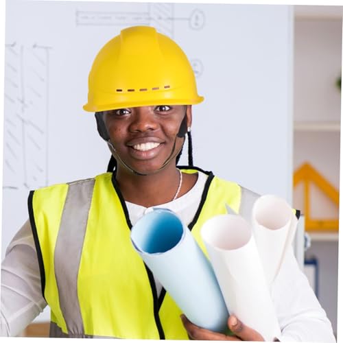 Casque de protection construction OUNONA durable et confortable - 4