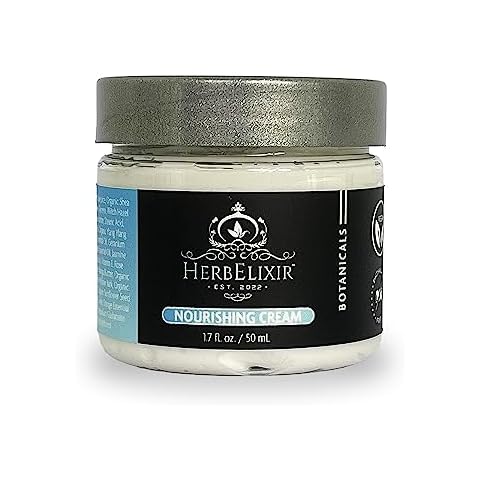 HerbElixir Nourishing Cream 1.7oz Cover