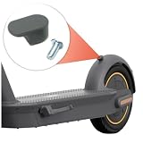 Hak zaczep błotnika tylnego (SZARY) do Ninebot Max/Motus Scooty 10