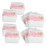 Variété d'accessoires : une large gamme d'accessoires pour rendre le jeu de poupée de votre et intéressant, en le gardant occupé pendant des heures, couches pour poupées, accessoires pour poupées reborn