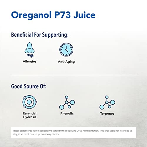 North American Herb And Spice, Juice Of Oregano, 12 Oz. #TOP2