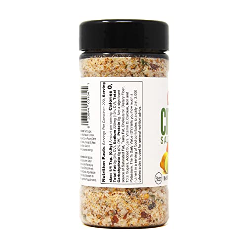 Badia Citrus Salt, 7 oz (Pack of 3) - Thumbnail 3