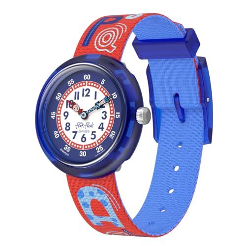 Flik Flak Reloj 3+ Story Time FBNP244 Know Your ABC Flik Flak Reloj 3+ Story Time FBNP244 Know Your ABC