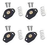 Für Suzuki VL800 LTZ400 DRZ125 DRZ400 SV650 VL1500 DRZ SV VL LTZ 125 800 1500 Motorrad-Vergaser-Reparatursatz Luftabsperrventil