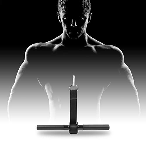 IMIKEYA Antebraço Blaster Roller Trainer Exercitador de força de braço com alças de espuma, rolament