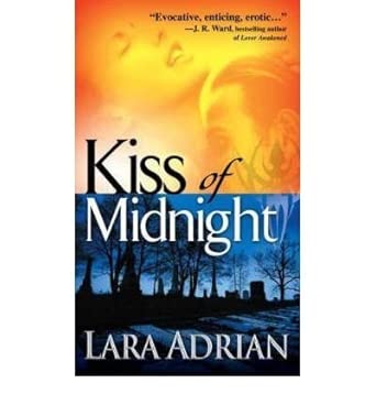 Kiss of Midnight [Hardcover] book cover