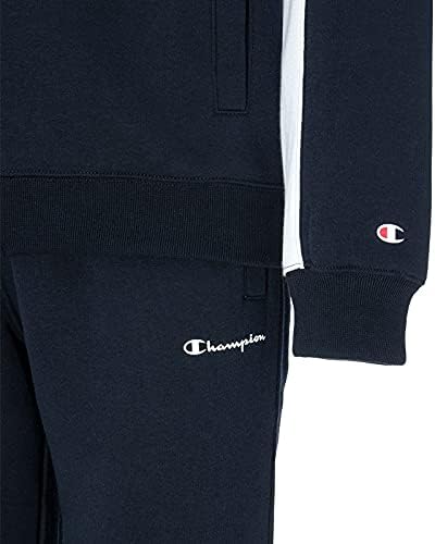 champion tracksuit mens grey