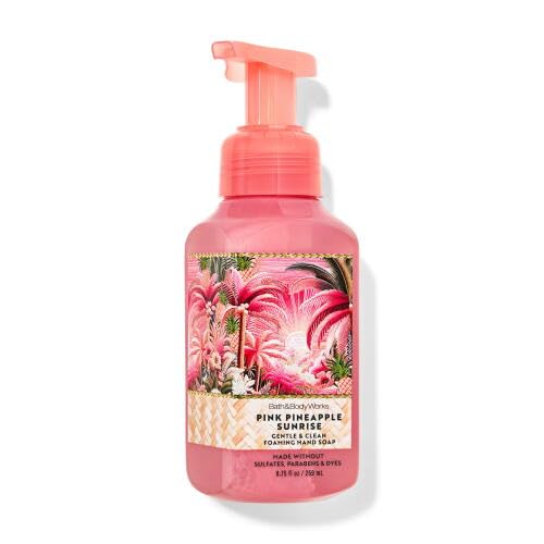 Amazon.co.jp: BBW 【Pink Pineapple Sunrise ピンク