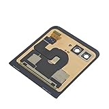 ZTOOYO For Motorola Razr+ Plus 2023 Screen Replacement for Moto Razr+ Plus 2023 Flip Front Screen Replacement kit XT23215 XT2321-5 LCD Display Digitizer Touch Screen Assembly