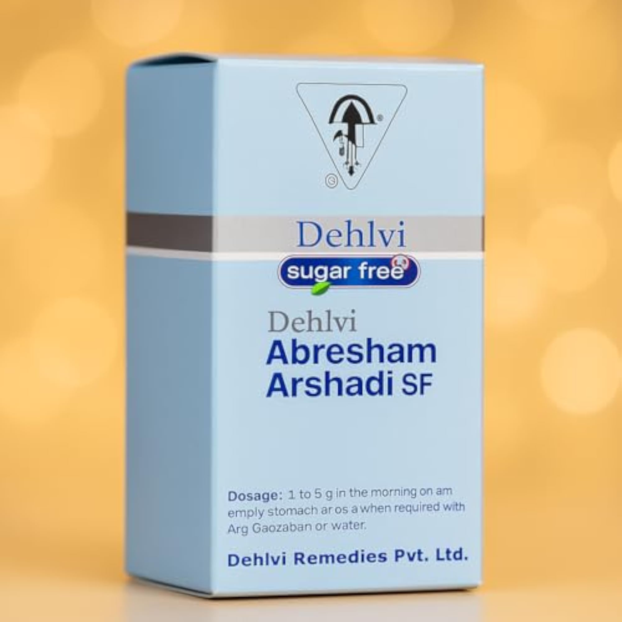 DR KHAMIRA ABRESHAM ARSHADI SF Sugar Free, 60g