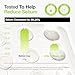 ANUA Ultra-Thin Spot Cover Patch, Invisible Hydrocolloid Acne Patch for Face, Cute Pimple Patches for Sensitive Skin, Korean Skincare, 75 Counts