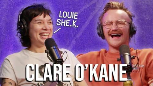 Clare O'Kane Writes Silly Names