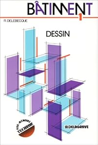 Livres Couvertures de Bâtiment 1, dessin