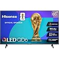 Hisense 65QD65QF 65 inch Class QD6 Series 4K QLED Smart Fire TV