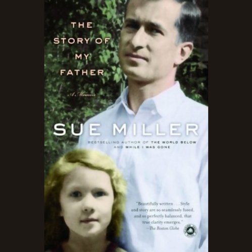 Cover art for The Story of My Father