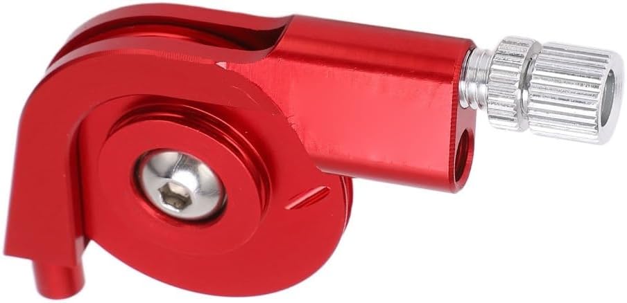 V Brake Stroke Converter Aluminum Alloy CNC Bike Caliper Regulator Tension Adapter for Road Folding Bikes Disc Brake Conversion Tool
