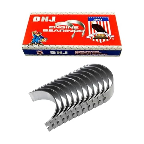 DNJ Rod Bearings Set for Jeep Cherokee Cover