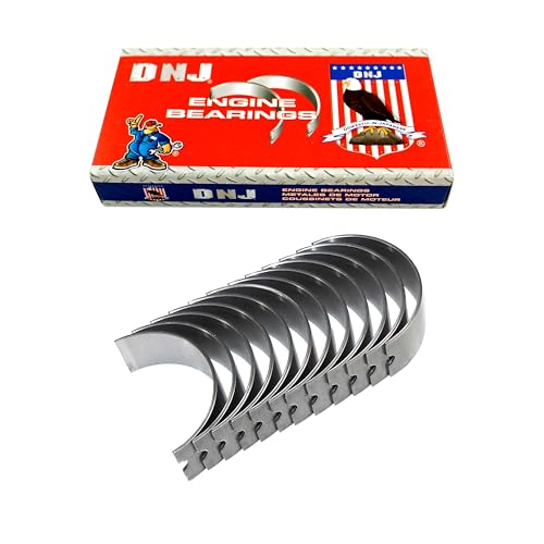 Rodamientos DNJ Motor Componentes rb1123.10 para motor y caña de pescar de alta precisión
