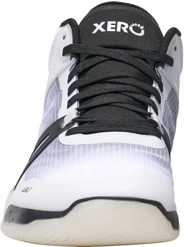 Xero Shoes Men's X1 Mid Barefoot Basketball Shoes2