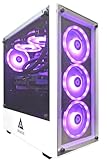 Cobratype Anaconda Gaming Desktop PC - Intel i9-10900F, RTX 3070 Ti, 32GB DDR4, 1TB NVMe, AIO Liquid