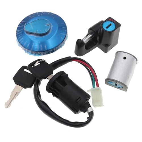 Interruptor encendido Honda Monkey Z50 tapa tanque clausor llaves