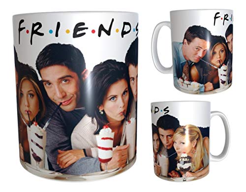 adaysusdetalles Friends Taza Serie mitica,Unidad